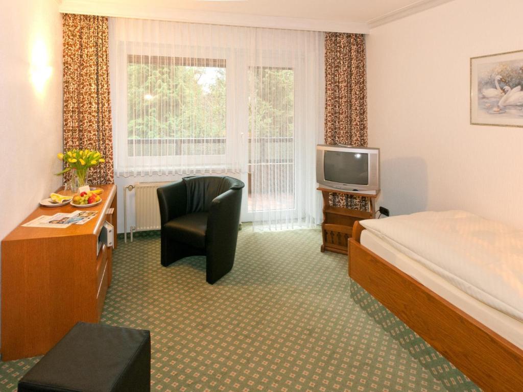 Hotel Zum Goldenen Hirsch Bad Bevensen Habitación foto